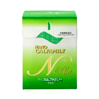 ナノカルファミリープラス