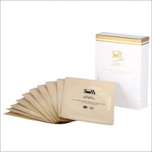 クレイトリートメントペアシートマスクフェイル＆ネック