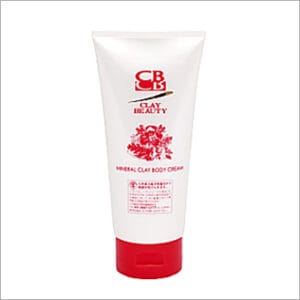 ミネラルクレイボディクリーム
