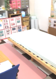 動画で店内の紹介