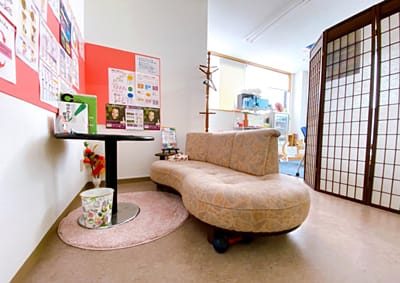 初回来院時の流れ　①カウンセリング